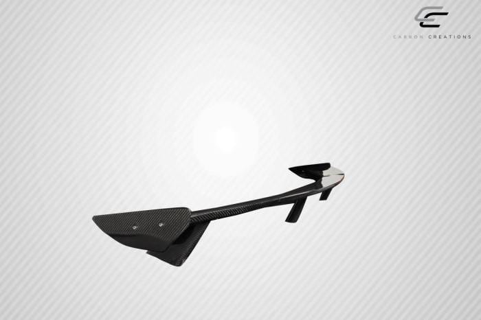 Chevrolet Corvette High Carbon Fiber Body Kit-Wing/Spoiler 116306 thumbnail 3