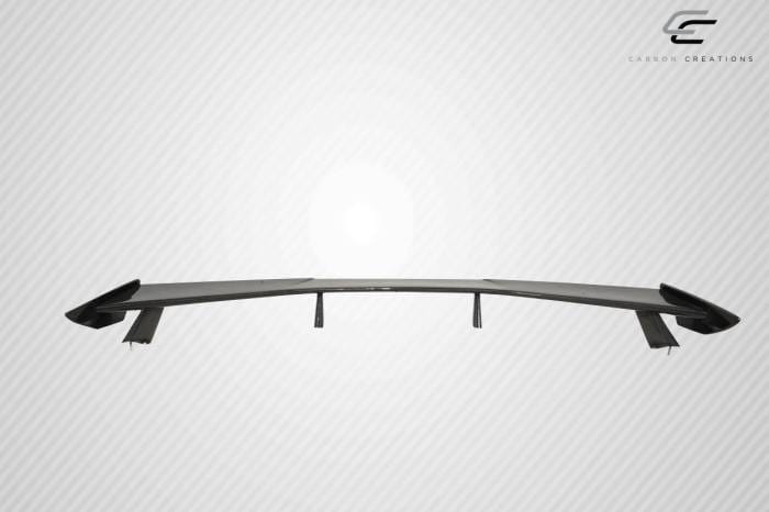 Chevrolet Corvette High Carbon Fiber Body Kit-Wing/Spoiler 116306 thumbnail 4