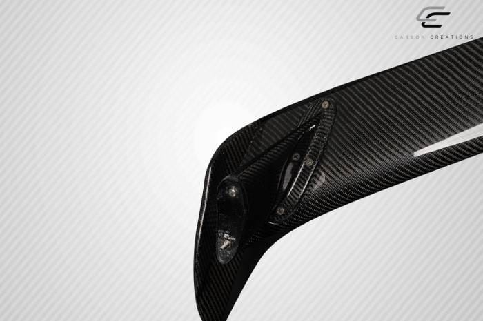 Chevrolet Corvette High Carbon Fiber Body Kit-Wing/Spoiler 116306 thumbnail 10