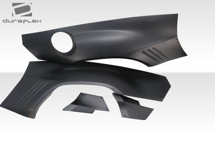 Chevrolet Camaro RBS Duraflex Rear Fender Flares 116307 thumbnail 2