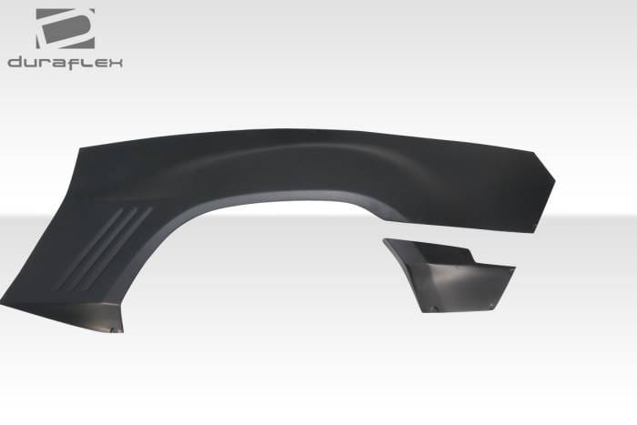 Chevrolet Camaro RBS Duraflex Rear Fender Flares 116307 thumbnail 3