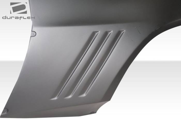 Chevrolet Camaro RBS Duraflex Rear Fender Flares 116307 thumbnail 11