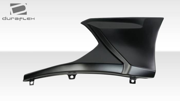 Honda Civic 4DR HFP Look Duraflex Rear Bumper Lip Add Ons Body Kit 116279 thumbnail 3