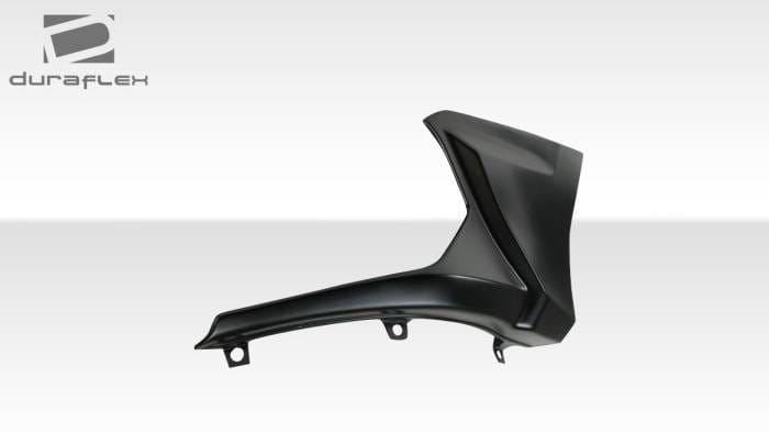 Honda Civic 4DR HFP Look Duraflex Rear Bumper Lip Add Ons Body Kit 116279 thumbnail 5
