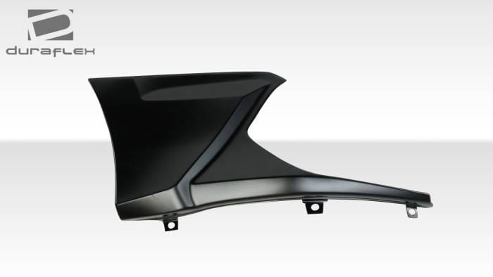 Honda Civic 4DR HFP Look Duraflex Rear Bumper Lip Add Ons Body Kit 116279 thumbnail 6