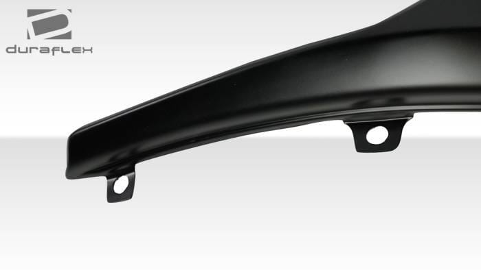 Honda Civic 4DR HFP Look Duraflex Rear Bumper Lip Add Ons Body Kit 116279 thumbnail 9