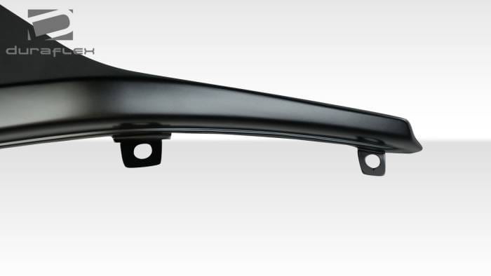 Honda Civic 4DR HFP Look Duraflex Rear Bumper Lip Add Ons Body Kit 116279 thumbnail 10