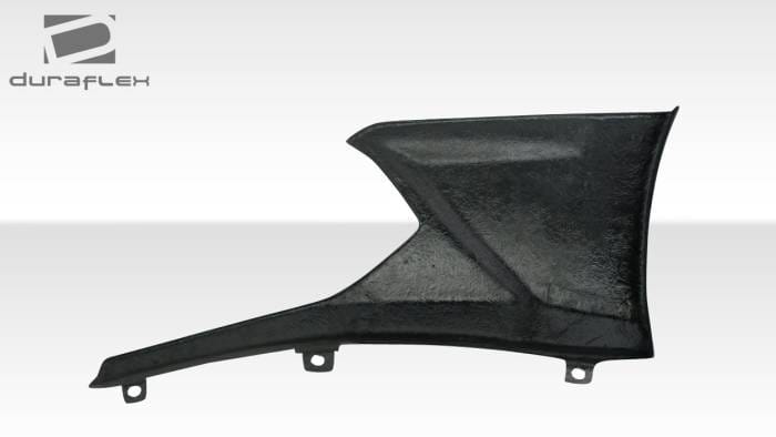 Honda Civic 4DR HFP Look Duraflex Rear Bumper Lip Add Ons Body Kit 116279 thumbnail 11
