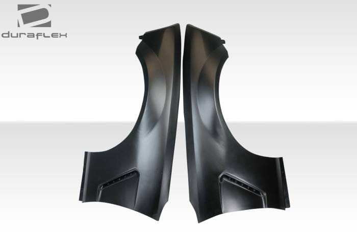 Ford Mustang GT350 V1 Duraflex Body Kit- Front Fenders 116292 thumbnail 9