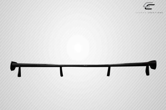 Chevrolet Corvette High Carbon Fiber Body Kit-Wing/Spoiler 116306 thumbnail 2