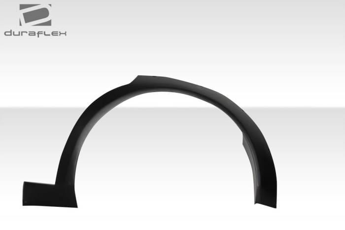Dodge Charger Novara Duraflex Wide Rear Fender Flares 116466 thumbnail 3