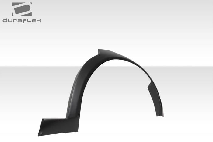 Dodge Charger Novara Duraflex Wide Rear Fender Flares 116466 thumbnail 5