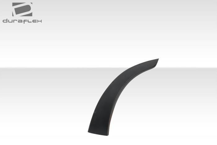 Dodge Charger Novara Duraflex Wide Rear Fender Flares 116466 thumbnail 7