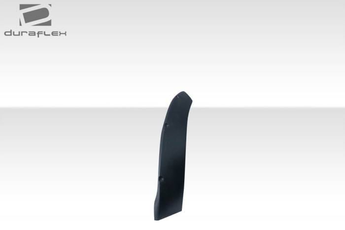 Dodge Charger Novara Duraflex Wide Rear Fender Flares 116466 thumbnail 8