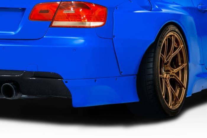 BMW 3 Series RBS Duraflex Rear Bumper Add Ons!!! 116394 thumbnail 2