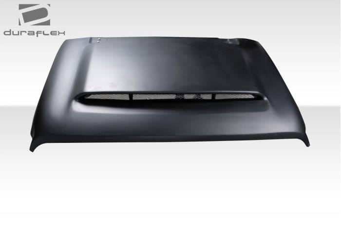 Jeep Wrangler Demon Duraflex Body Kit- Hood 116496 thumbnail 2