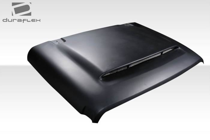 Jeep Wrangler Demon Duraflex Body Kit- Hood 116496 thumbnail 3