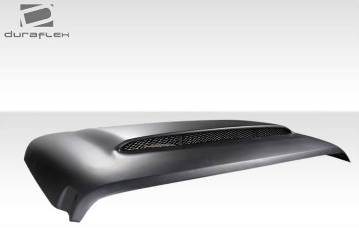 Jeep Wrangler Demon Duraflex Body Kit- Hood 116496 thumbnail 10