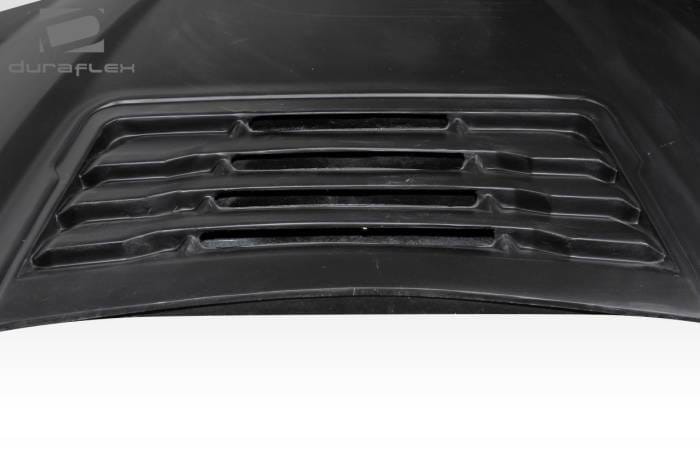 Ford Ranger Raptor Duraflex Body Kit- Hood 116498 thumbnail 11