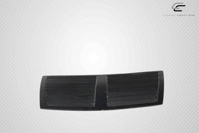 Nissan 370Z GT1 Carbon Fiber Creations Hood Vents 116509 thumbnail 3