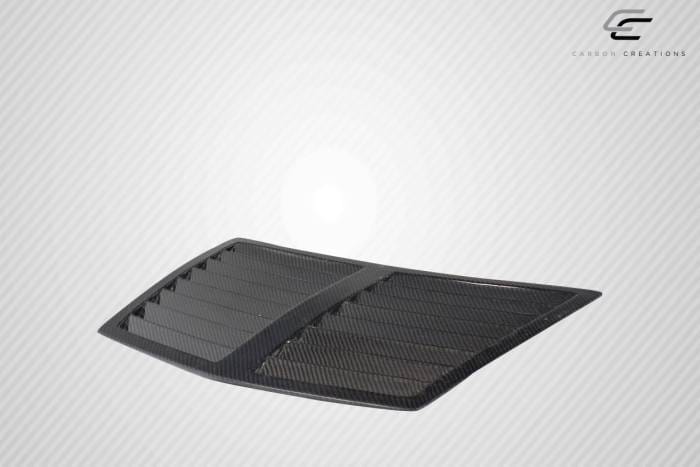 Nissan 370Z GT1 Carbon Fiber Creations Hood Vents 116509 thumbnail 4