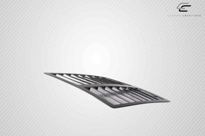 Nissan 370Z GT1 Carbon Fiber Creations Hood Vents 116509 thumbnail 6