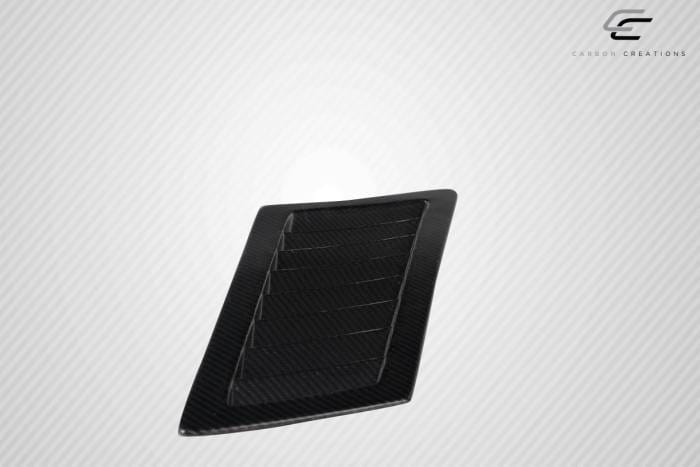 Nissan 370Z GT1 Carbon Fiber Creations Hood Vents 116509 thumbnail 7