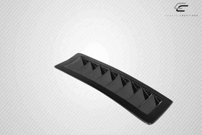 Nissan 370Z GT1 Carbon Fiber Creations Hood Vents 116509 thumbnail 8
