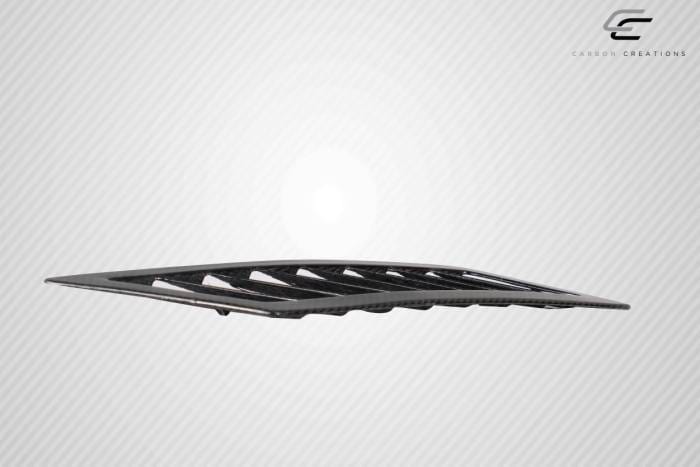Nissan 370Z GT1 Carbon Fiber Creations Hood Vents 116509 thumbnail 9