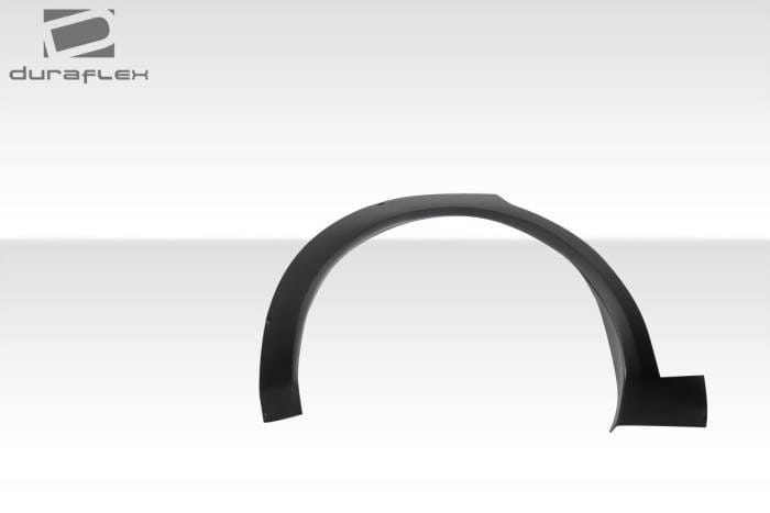 Dodge Charger Novara Duraflex Wide Rear Fender Flares 116466 thumbnail 9