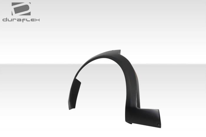 Dodge Charger Novara Duraflex Wide Rear Fender Flares 116466 thumbnail 11