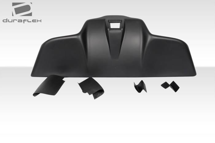 Nissan 350Z 2DR F1 Duraflex Rear Bumper Diffuser Lip Body Kit 116471 thumbnail 3