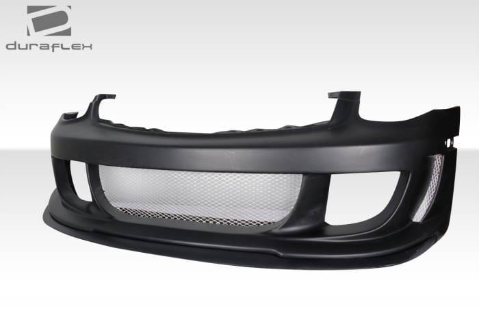 Infiniti G Coupe 2DR Strake Duraflex Front Body Kit Bumper 116473 thumbnail 3