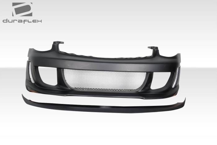 Infiniti G Coupe 2DR Strake Duraflex Front Body Kit Bumper 116473 thumbnail 7