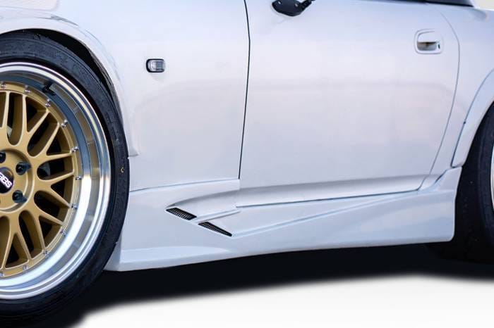 Honda S2000 VTX Duraflex Side Skirts Body Kit!!! 116484 thumbnail 2
