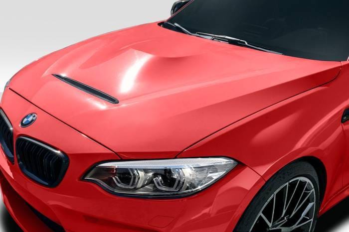 BMW 2 Series GTS Duraflex Body Kit- Hood 116677 thumbnail 2