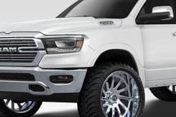 Dodge Ram Off Road Bulge Duraflex Body Kit- Front Fenders!!! 116729