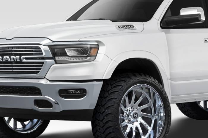 Dodge Ram Off Road Bulge Duraflex Body Kit- Front Fenders!!! 116729