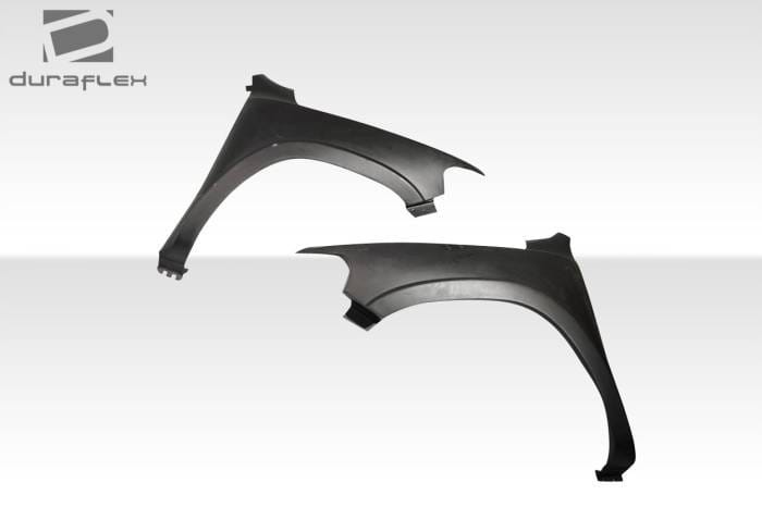 Dodge Ram Off Road Bulge Duraflex Body Kit- Front Fenders!!! 116729 thumbnail 2