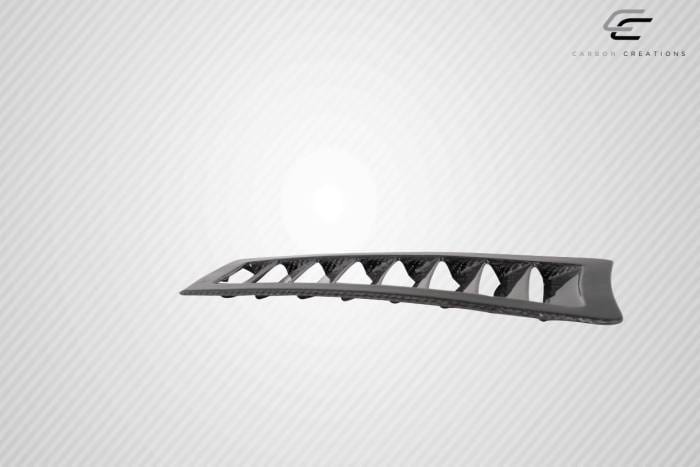 Nissan 370Z GT1 Carbon Fiber Creations Hood Vents 116509 thumbnail 11