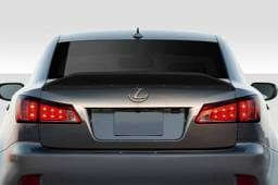 Lexus IS 4DR Aura Duraflex Body Kit-Wing/Spoiler 116905