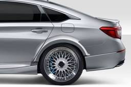 Honda Accord AKS Duraflex Rear Fender Flares 116910