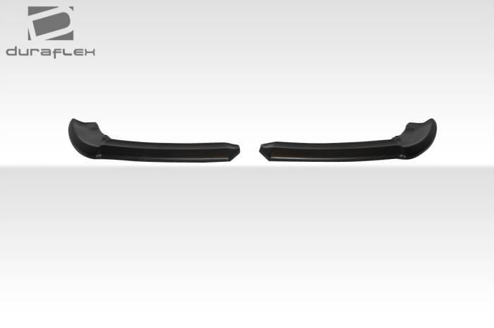 Porsche Cayman 2DR Max Duraflex Rear Bumper Lip Body Kit 116919 thumbnail 2