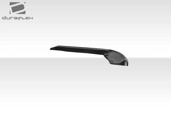 Porsche Cayman 2DR Max Duraflex Rear Bumper Lip Body Kit 116919 thumbnail 6