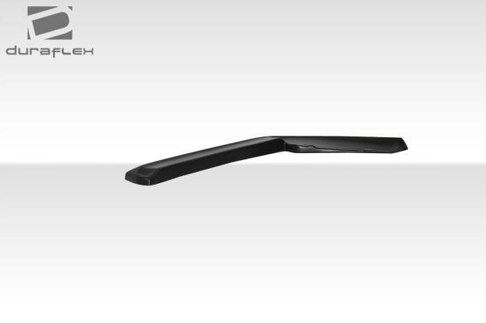 Porsche Cayman 2DR Max Duraflex Rear Bumper Lip Body Kit 116919 thumbnail 7