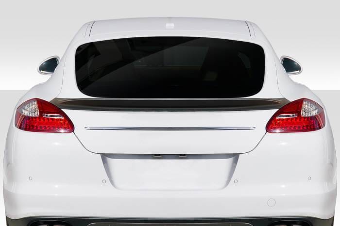 Porsche Panamera 4DR EBS Duraflex Body Kit-Wing/Spoiler 116946