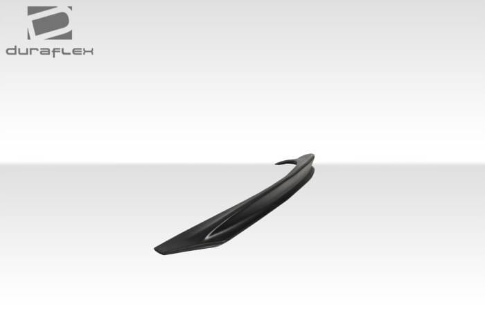 Porsche Panamera 4DR EBS Duraflex Body Kit-Wing/Spoiler 116946 thumbnail 5
