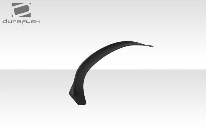 Porsche Panamera 4DR EBS Duraflex Body Kit-Wing/Spoiler 116946 thumbnail 9