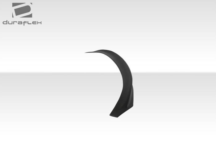 Porsche Panamera 4DR EBS Duraflex Body Kit-Wing/Spoiler 116946 thumbnail 11