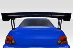 Mitsubishi Lancer VTX Duraflex Body Kit-Wing/Spoiler 116993